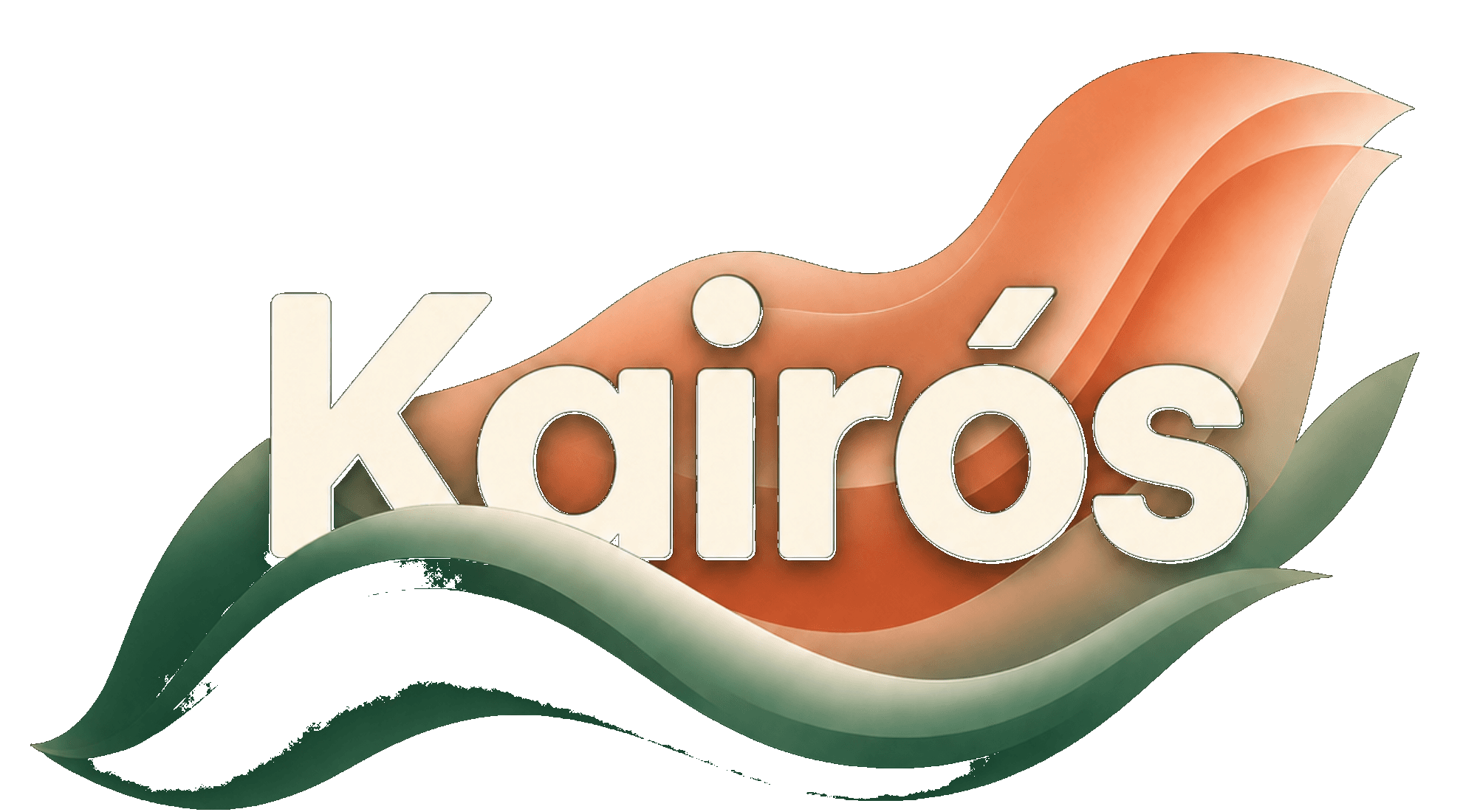 Kairós — Transição certa e futuro com confiança